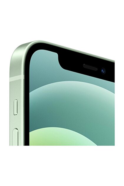 Apple iPhone 12 64 GB Yeşil Cep Telefonu Aksesuarsız Kutu (Apple