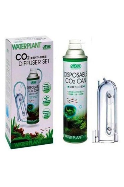 Bitkili Akvaryum Co2 Seti 550 Cc