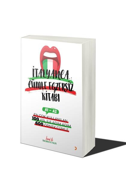 Genel Markalar Nuovo Espresso 1 - A1 Temel Seviye İtalyanca