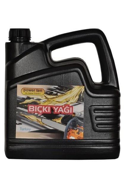 Bıçkı Yağı 3 Litre