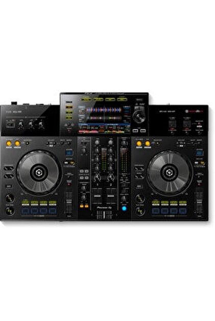 NUMARK Party Mix 2 LED Aydınlatmalı, Mobil Cihaz Uyumlu DJ