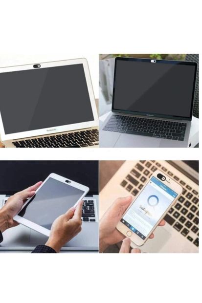 Webcam Cover Süper Slim Laptop Tablet Ve Telefon Kamera Kapatıcı Koruyucu Giftcenter - 3