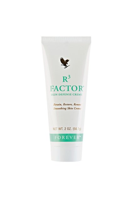 Forever Living R3 Factor Cildinizin Ölü Hücrelerini Temizler