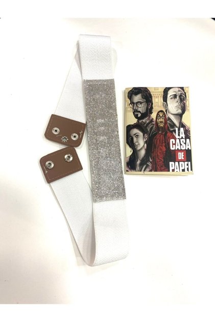 Rhinestone Belt