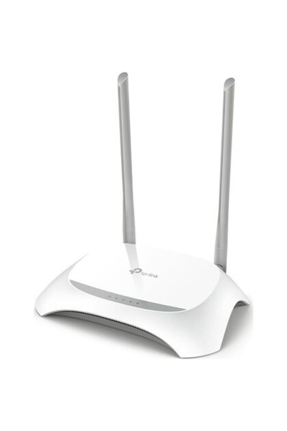 TL-WR850N 300Mbps 2XANTEN KABLOSUZ ROUTER(MODEM DEGILDIR)