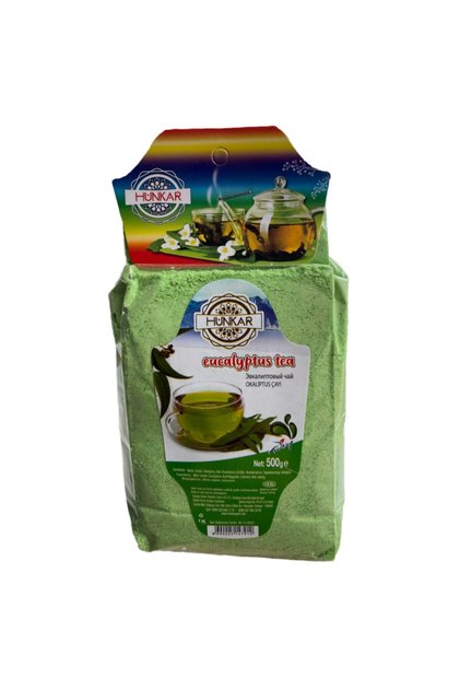 Eucalyptus Tea Powder 500 Gr