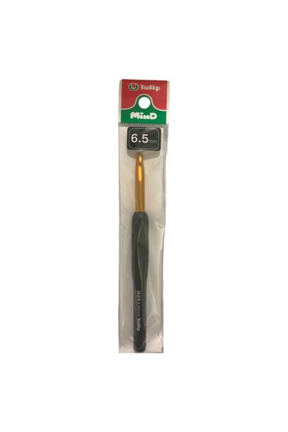 Mind Silicone Handle Wool Crochet Hook No: 6.50mm