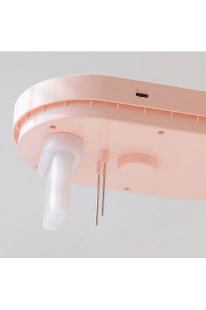 Ally Mobile Çocuk Odası Için Double Spray Hava Nemlendirici Buhar Makinası Led Işıklı Humidifier 1000ml - 7