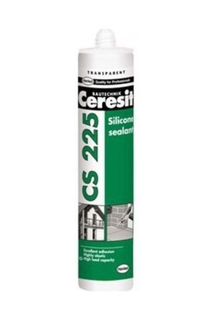 Ceresit Cs225 Şeffaf Silikon 280 ml - 2378041