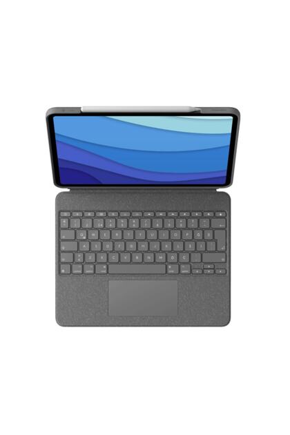 logitech Combo Touch 12.9