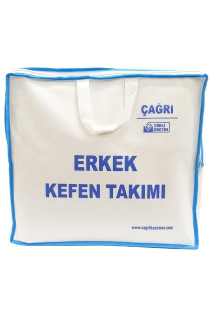 Erkek Kefen Takımı