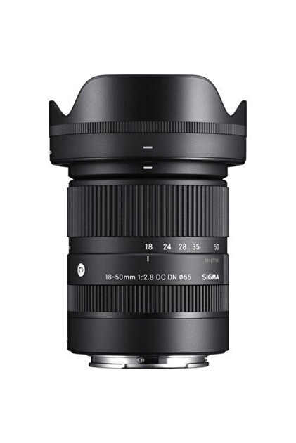 Sigma 18-50mm f/2.8 DC DN Contemporary Lens (Fujifilm X) - Fiyatı