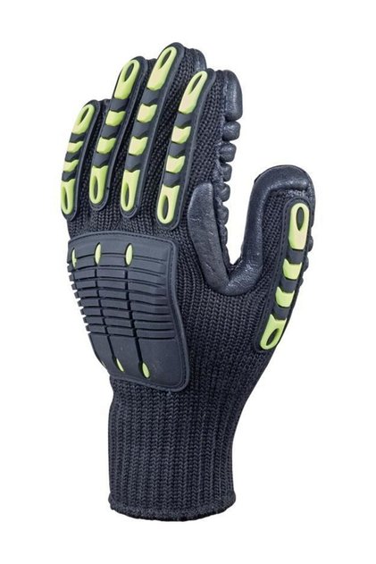Nysos Vv904 Anti-Vibration Hilti Work Gloves 10" Size 1 Piece