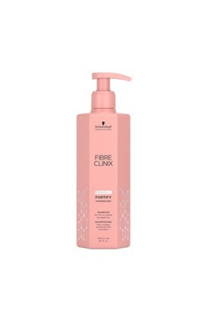Fıbre Clınıx Çok Işlem Görmüş Saçlar Için Onarım Şampuanı 300 ml