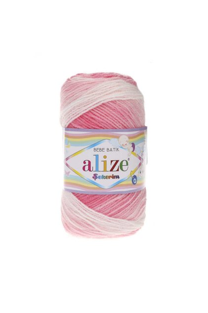 Şekerim Bebe Batik 2126 ( 5 Adet X 100 Gr.) El Örgü Ipi
