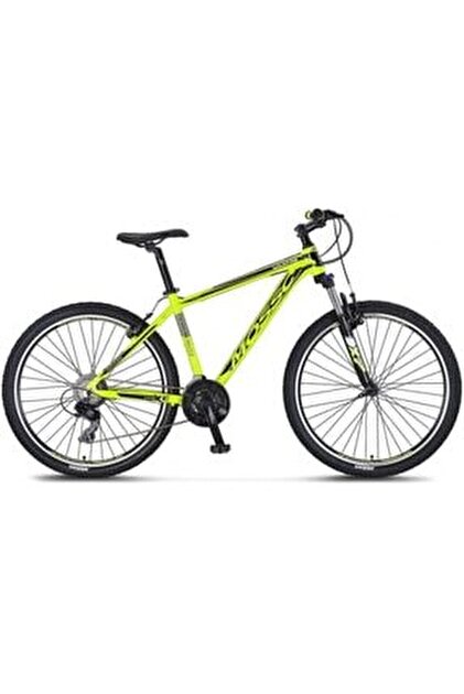 Mosso Wildfire 29 Jant V-fren 18k 21 Vites Dağ Bisikleti Lime