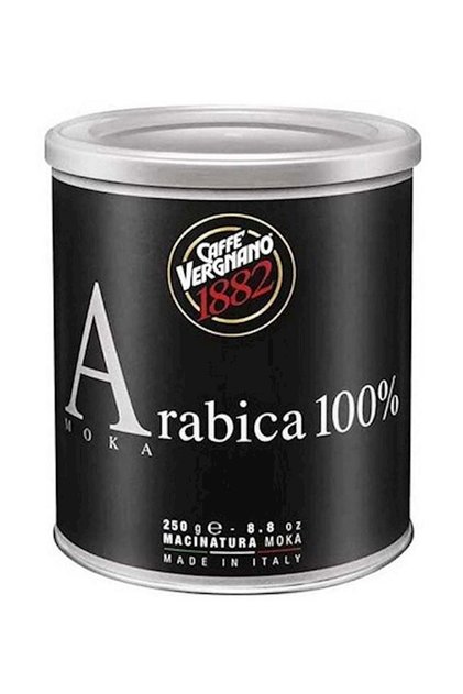 قهوة أرابيكا موكا المطحونة (250 جرام)