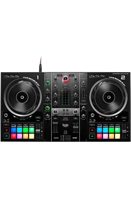 NUMARK Dj2go 2 Touch Dj Kontroller / Ses Kartı - Fiyatı, Yorumları