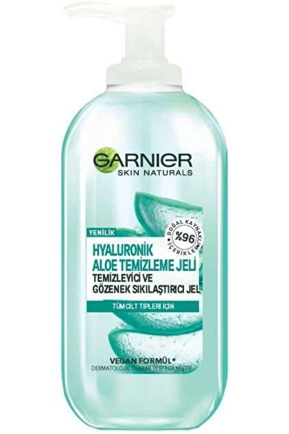Garnier Aloe Gel Hyaluronic - 200 Ml- Trendyol