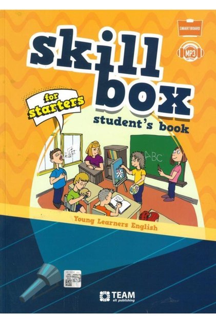 Skill Box For Starters Student's Book Yayınları