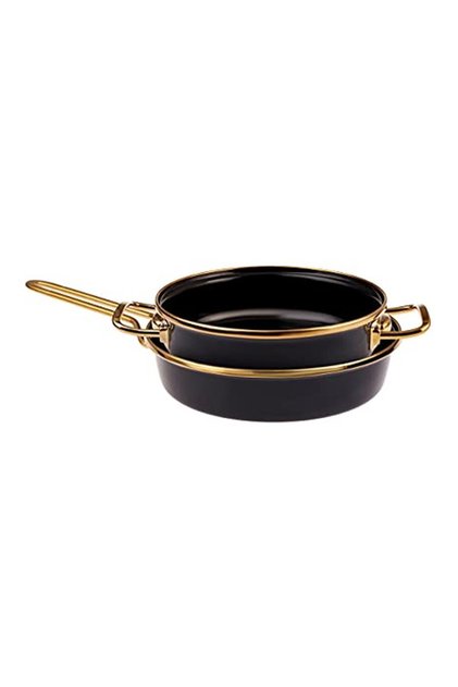 Brand: Retro Enamel Pan Sahan Set Anthracite Category: Sahan