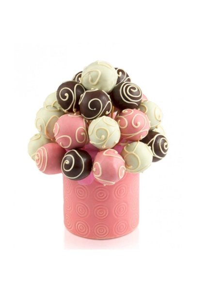Lezzet Topu Aşkı Truffle Sepeti