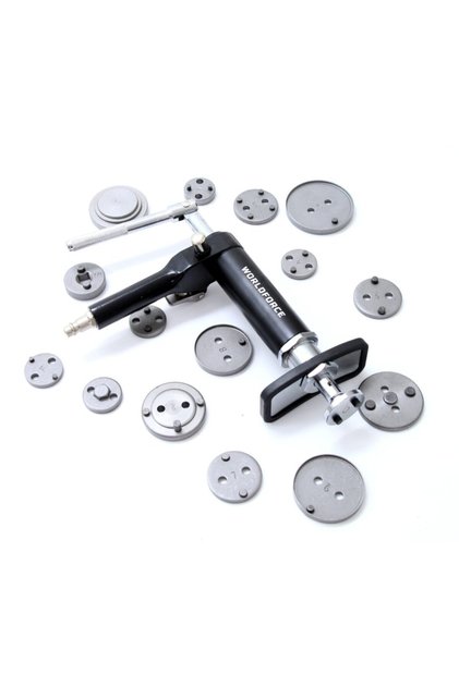 16 Parça Havalı Fren Piston Itme Seti Profesyonel