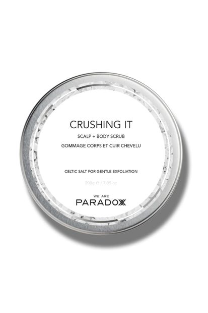 PARADOX We Are X Crushıng It Scalp + Body Scrub - 2’si 1 Arada Vegan Saç & Vücut Peelingi 200 Gr - 1