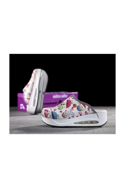 Women's Anatomical Air-max Sabo Slippers