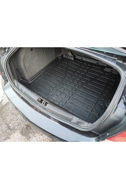 Opel Astra H Sedan Kasa Uyumlu Bagaj Havuzu 2008-2015 Yılları Arası Uyumlu Siyah Renk