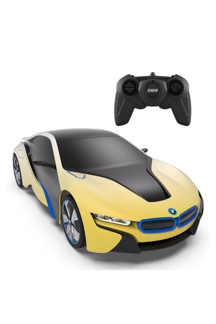 Rastar Bmw I8-uv Sensitive Collection Renk Değiştiren R/c 1:24
