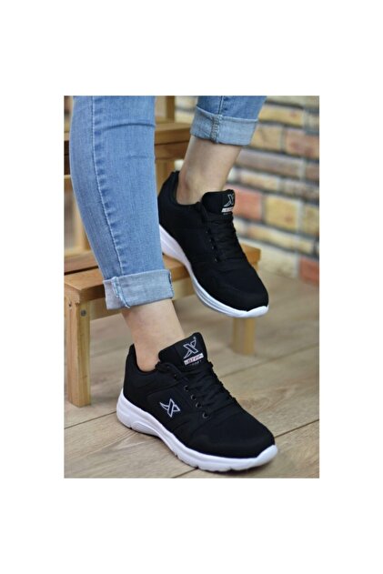 101070　ESTIVO スノボ上下セット　白ｘ黒・インディゴ　Ｍ XStep X Step Black White Orthopedics Sports Shoes- Trendyol