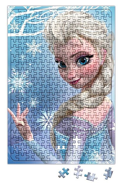 AVDA Frozen Elsa Anna Karlar Ülkesi Su Ile Sihirli Boyama Kitabı
