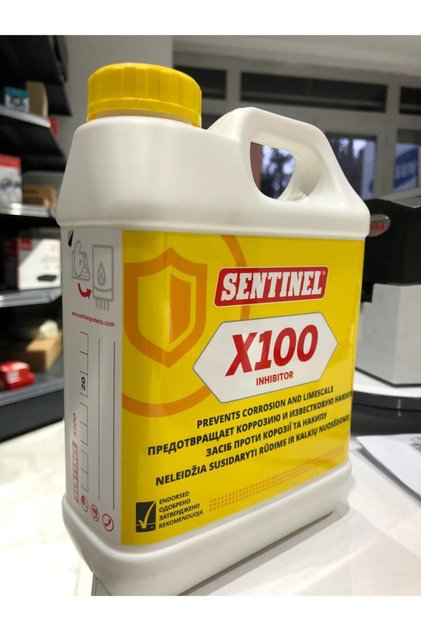 X100 Radyatör (petek) Koruyucu