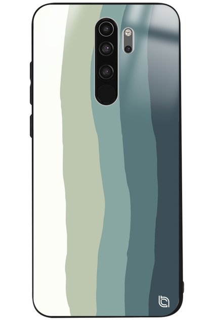Xiaomi Redmi Note 8 Pro Rainbow Rainbow Premium Pattern Glossy Case