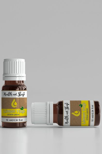 Lemon Oil 10ml