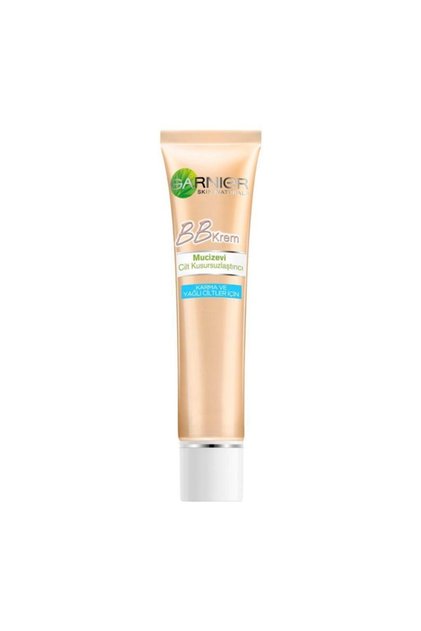 Hyaluronik Aloe Oil Free Bb Krem - Orta Ton