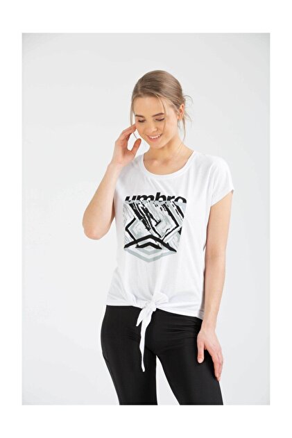 UMBRO Kadın T-shirt Vf-0007 Pei Tshirt - 1