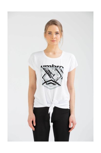 UMBRO Kadın T-shirt Vf-0007 Pei Tshirt - 3