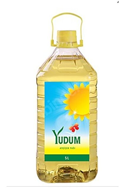 5 kg Ayçiçek Yağı