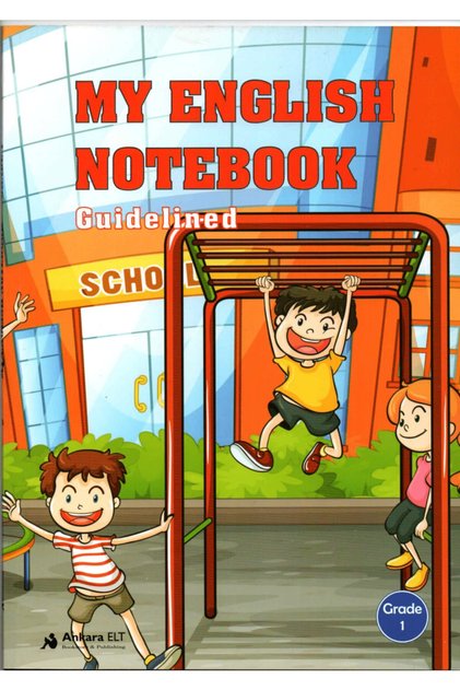 Ingilizce Defter (1.SINIF)