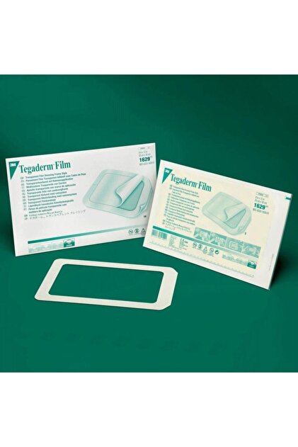 MEDİKAL 3m Tegaderm Film 1627 Örtü 10cm X 25cm - Fiyatı, Yorumları