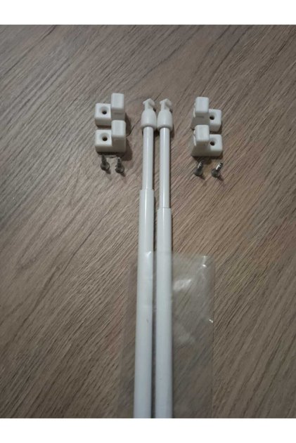 50X70 Adjustable Aluminum Briz Rod Curtain Rod Curtain Pipe