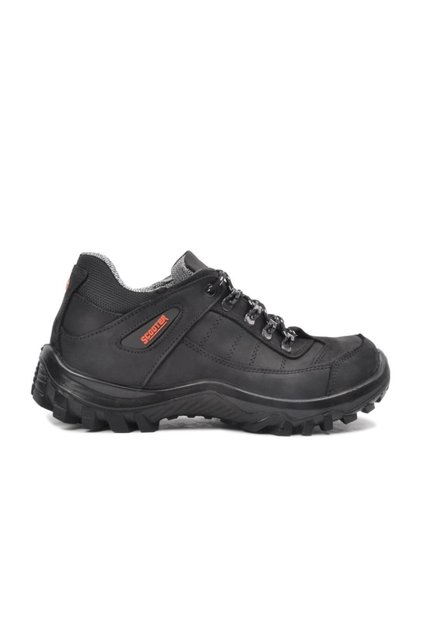 1460 Crazy Black Men's Waterproof Outdoor Shoes