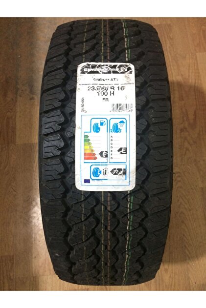 GENERAL 235/60r16 100h Fr Grabber At3 M+s (dört Mevsim) Lastiği