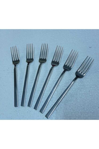 6 شوك للحلويات