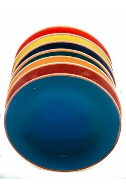 Serving Plate Set of 6