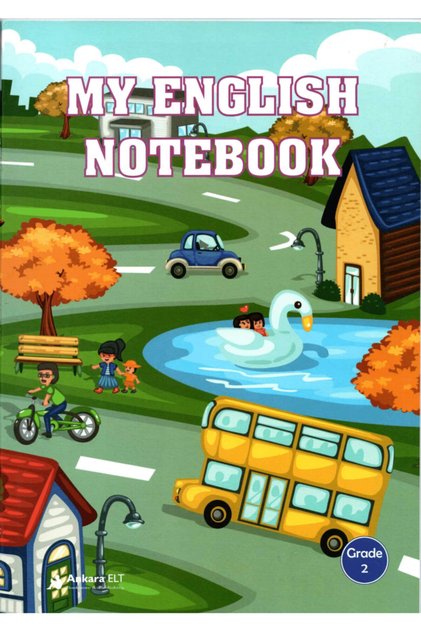Ingilizce Defter (2.SINIF)
