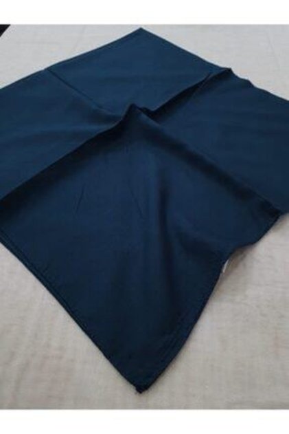 Edge Stitched Tulip Single Color Writing Cotton Cotton