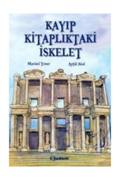 Kayıp Kitaplıktaki Iskelet - 1